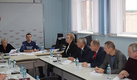 Народный фронт проверяет, контролирует, помогает